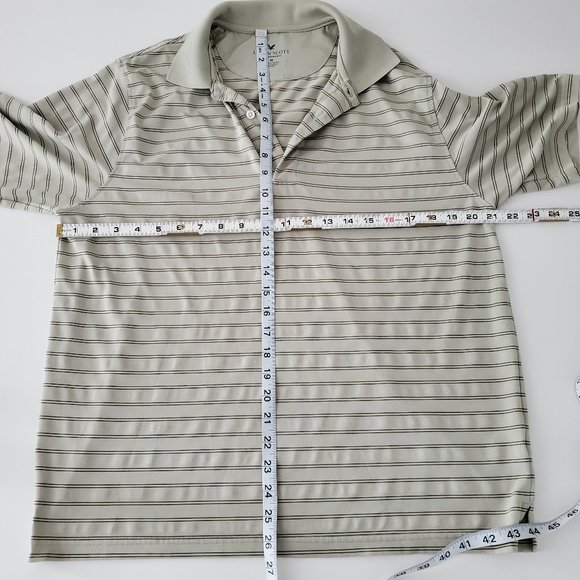 Lyle & Scott Short Sleeve Polo Size M - Picture 4 of 5